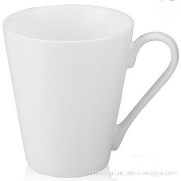 Plain Porcelain MugsNew
